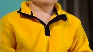 Игрушка в комнате девушки превратилась в трахаря лилипута